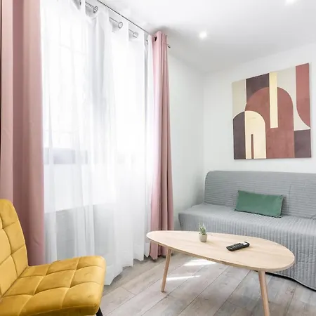 Nets Inn Apartments - Robida Paris Exterior photo