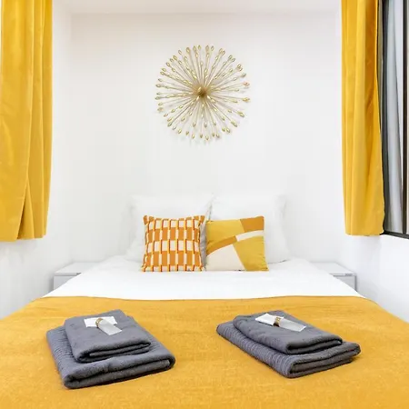 Nets Inn Apartments - Robida Paris Exterior photo