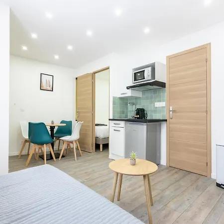 Nets Inn Apartments - Robida Paris Exterior photo