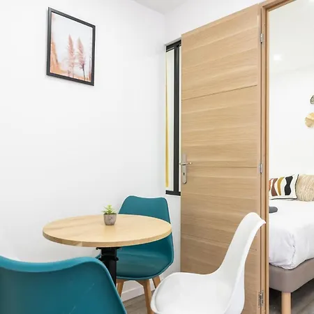 Nets Inn Apartments - Robida Paris Exterior photo