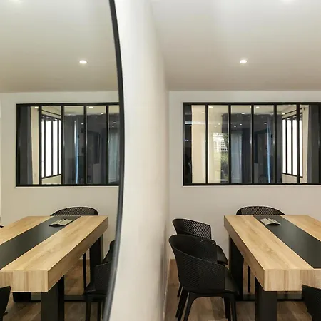 Nets Inn Apartments - Robida Paris Exterior photo