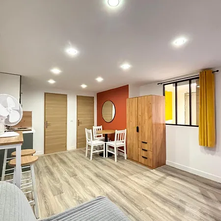 Nets Inn Apartments - Robida Paris Exterior photo