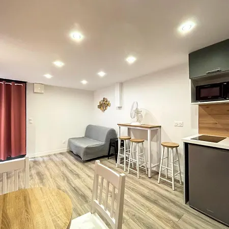 Nets Inn Apartments - Robida Paris Exterior photo