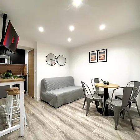 Nets Inn Apartments - Robida Paris Exterior photo