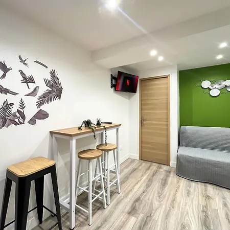 Nets Inn Apartments - Robida Paris Exterior photo