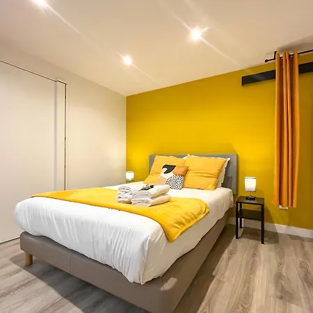 Nets Inn Apartments - Robida Paris Exterior photo