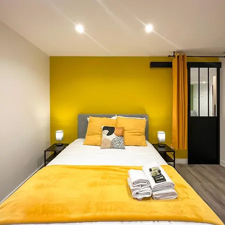 Nets Inn Apartments - Robida Paris Exterior photo