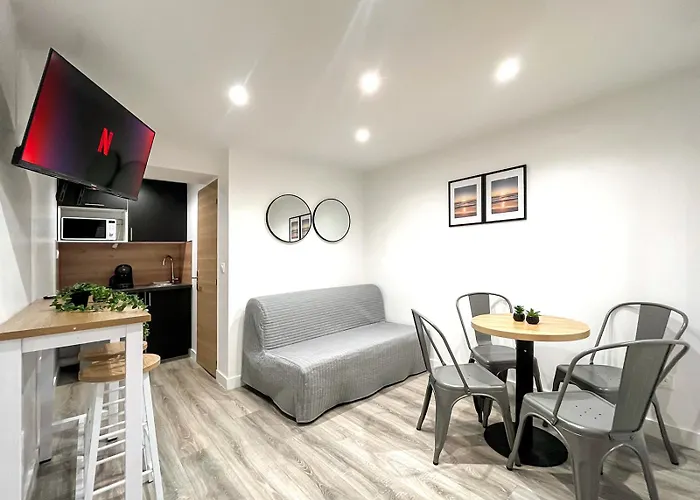 Nets Inn Apartments - Robida