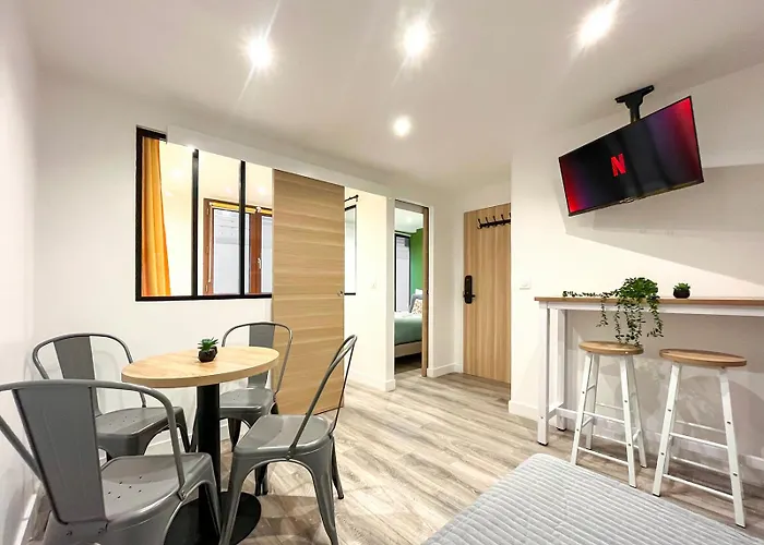Nets Inn Apartments - Robida